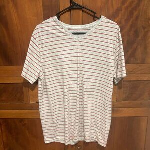 Goodfellow v-neck short sleeve tee men size medium